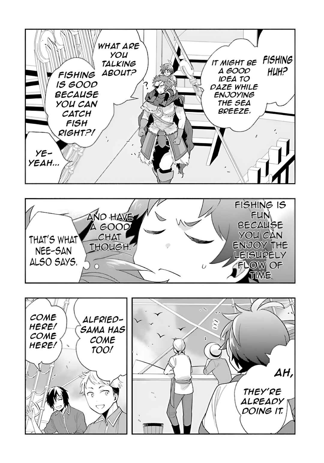 Page 6 Chapter 76 Tensei Shite Inaka de Slow Life wo Okuritai