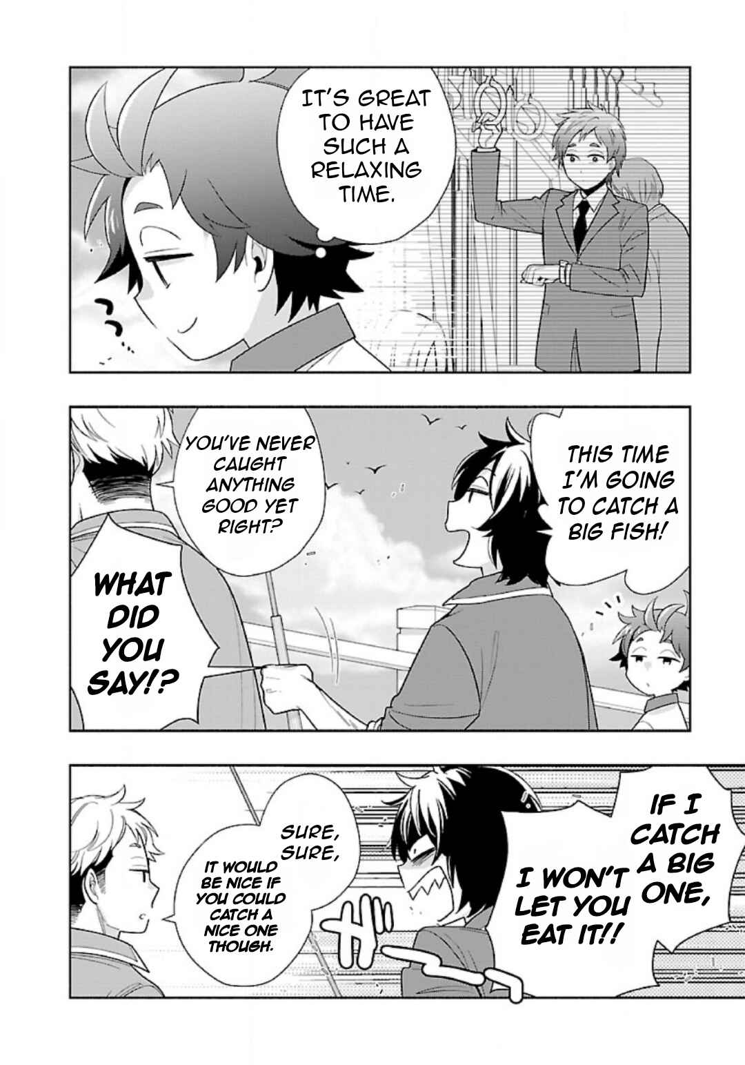 Page 9 Chapter 76 Tensei Shite Inaka de Slow Life wo Okuritai