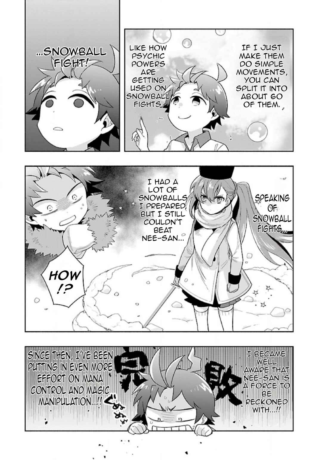Page 14 Chapter 75 Tensei Shite Inaka de Slow Life wo Okuritai