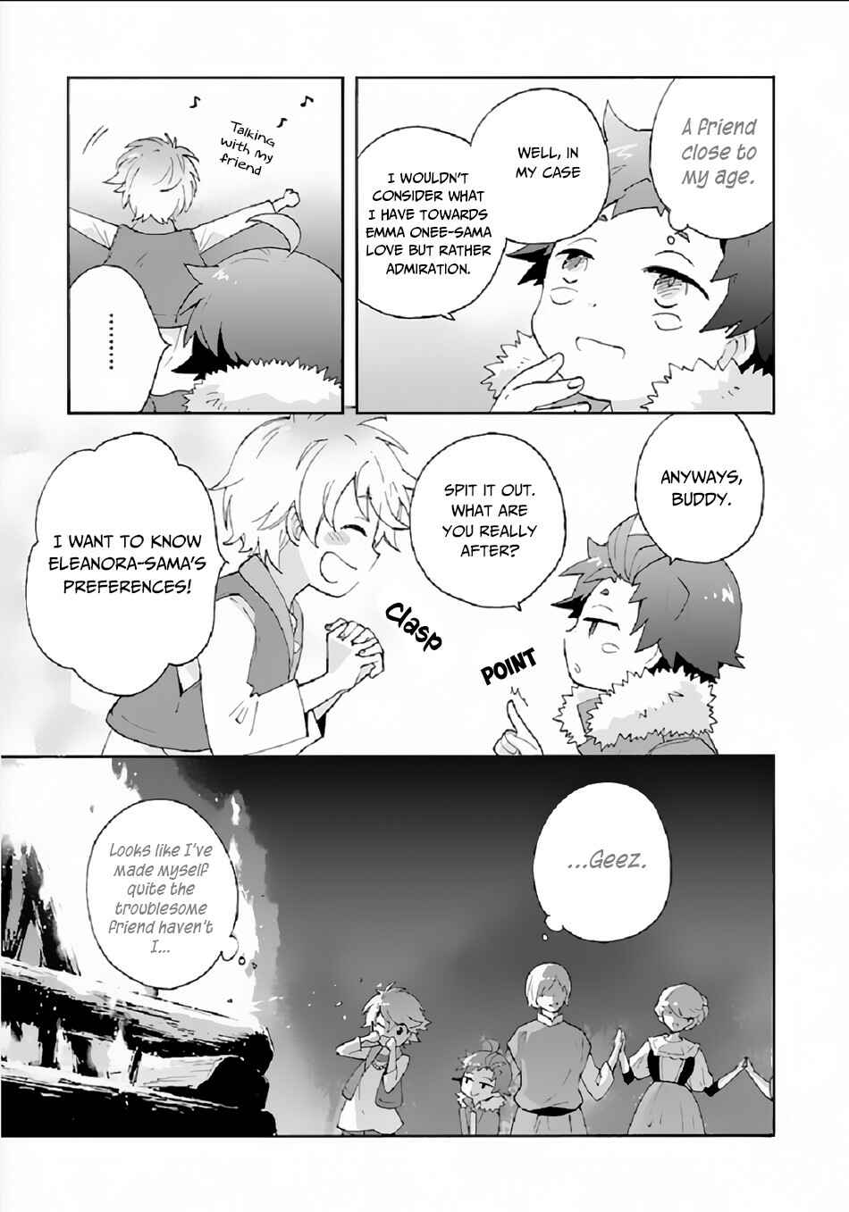 Page 10 Chapter 31 Tensei Shite Inaka de Slow Life wo Okuritai