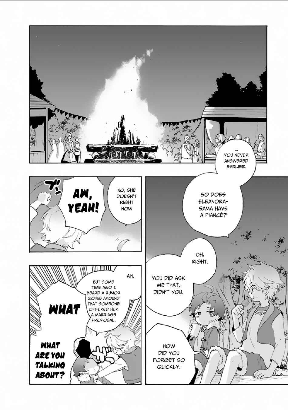 Page 11 Chapter 31 Tensei Shite Inaka de Slow Life wo Okuritai