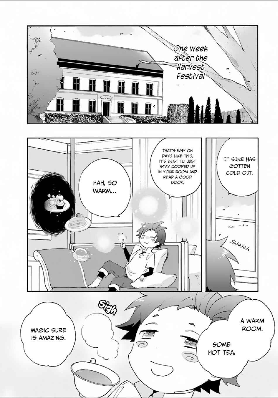 Page 17 Chapter 31 Tensei Shite Inaka de Slow Life wo Okuritai