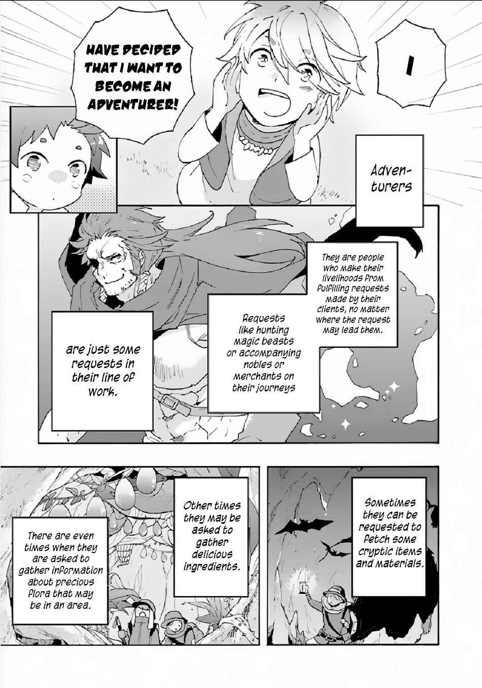 Page 20 Chapter 31 Tensei Shite Inaka de Slow Life wo Okuritai