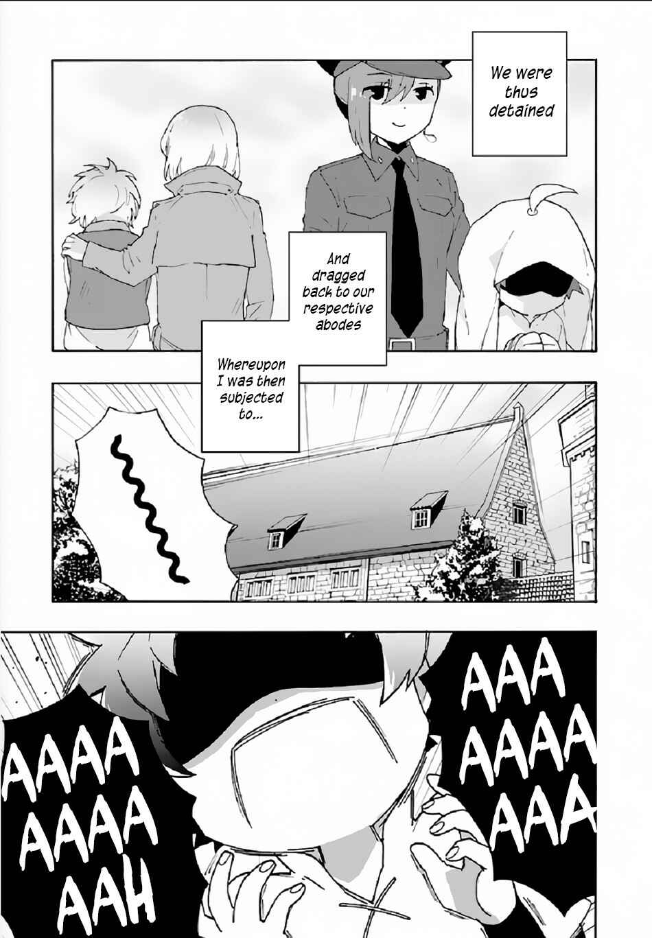 Page 4 Chapter 31 Tensei Shite Inaka de Slow Life wo Okuritai