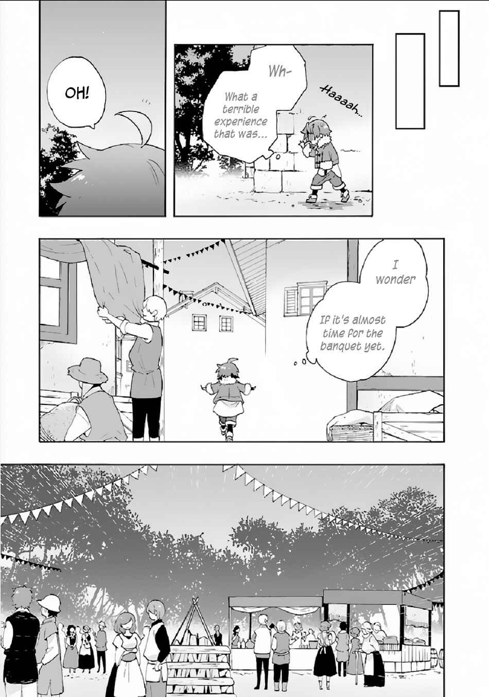 Page 6 Chapter 31 Tensei Shite Inaka de Slow Life wo Okuritai