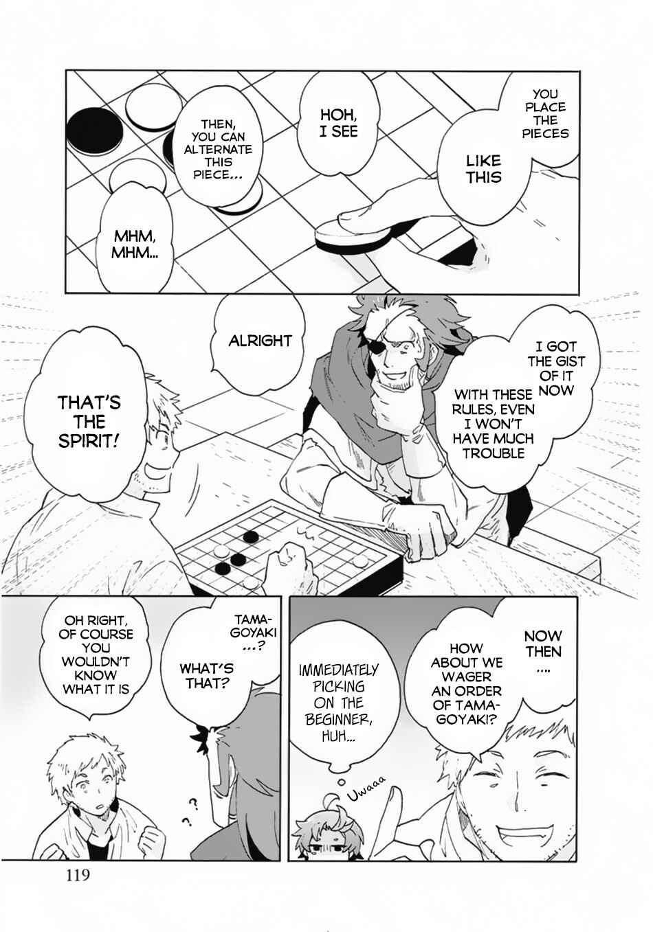 Page 16 Chapter 14 Tensei Shite Inaka de Slow Life wo Okuritai