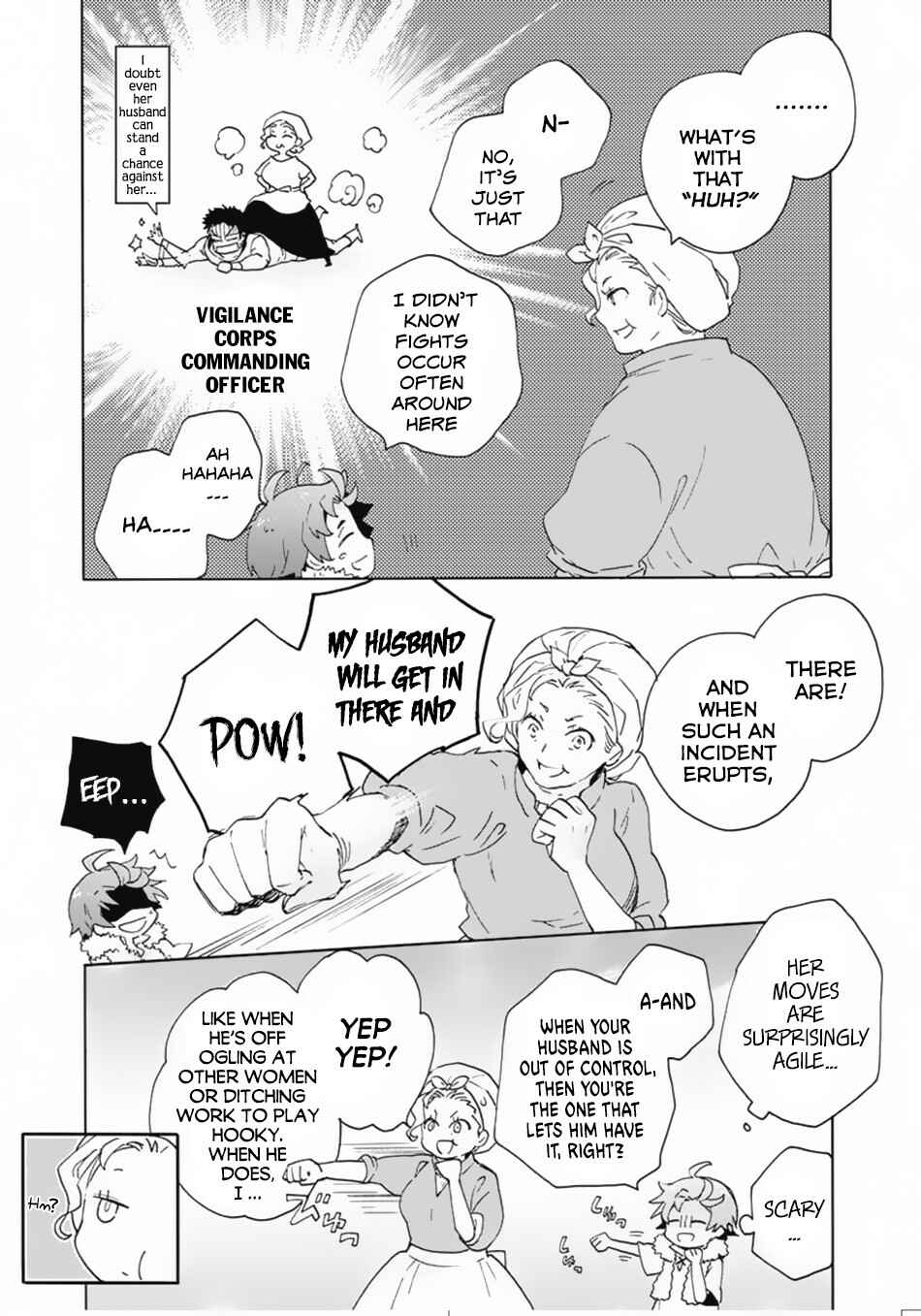 Page 21 Chapter 14 Tensei Shite Inaka de Slow Life wo Okuritai