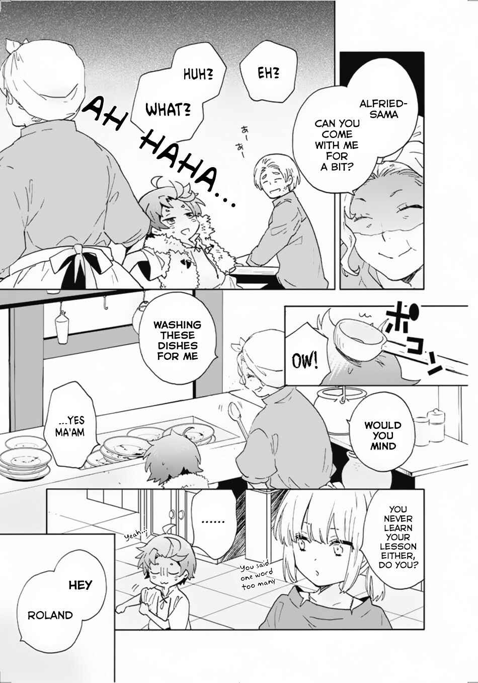Page 22 Chapter 14 Tensei Shite Inaka de Slow Life wo Okuritai