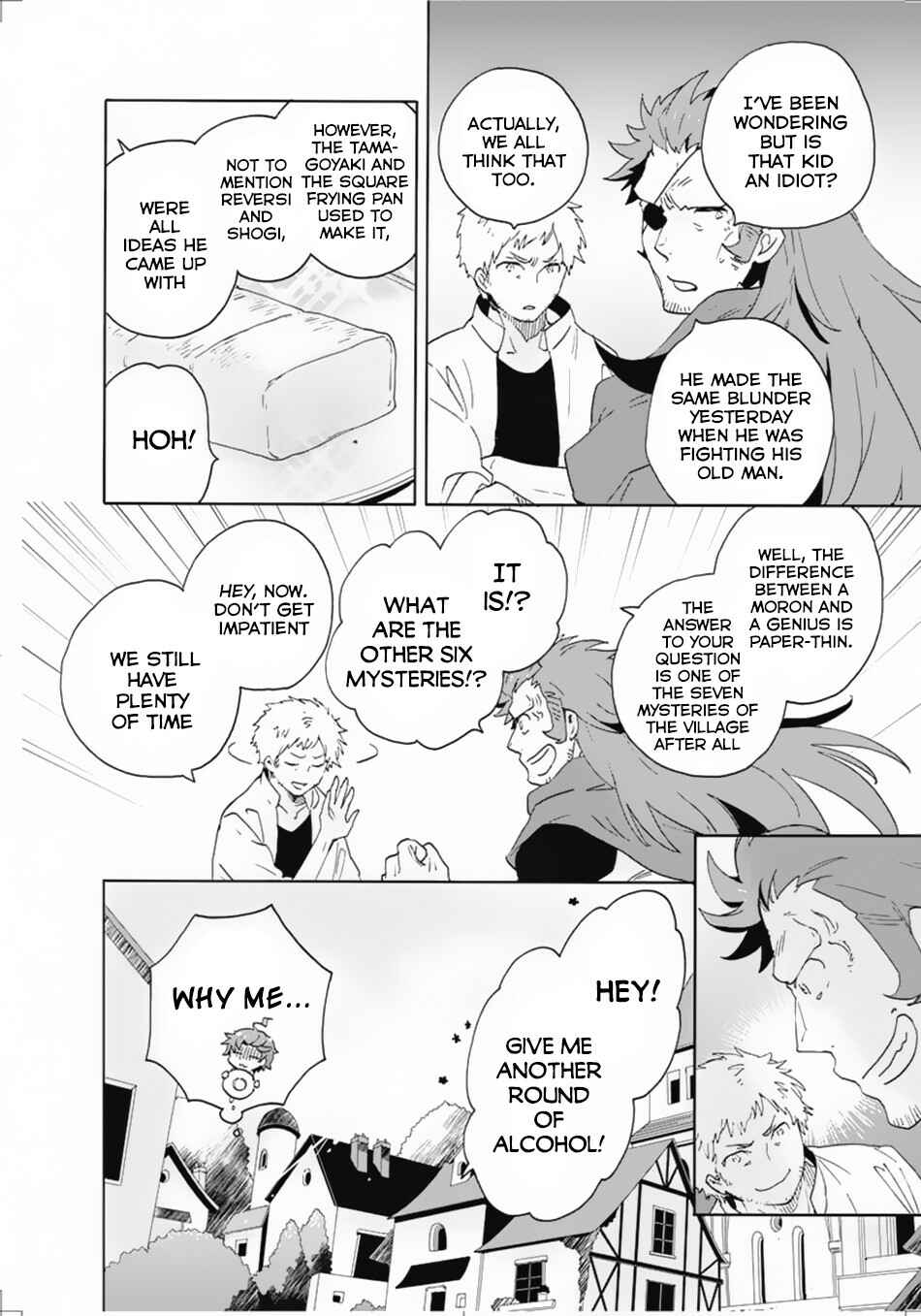 Page 23 Chapter 14 Tensei Shite Inaka de Slow Life wo Okuritai