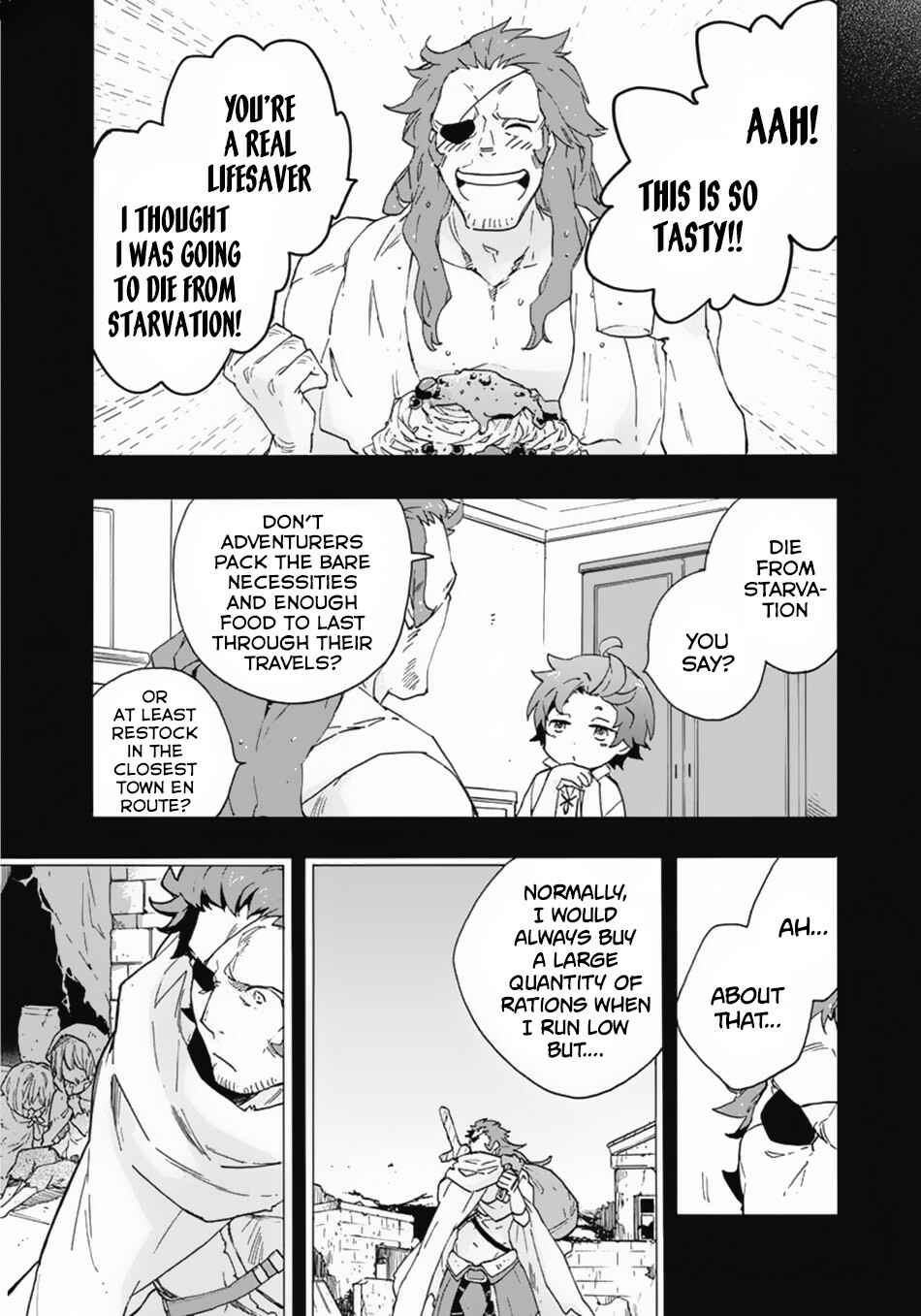 Page 8 Chapter 14 Tensei Shite Inaka de Slow Life wo Okuritai