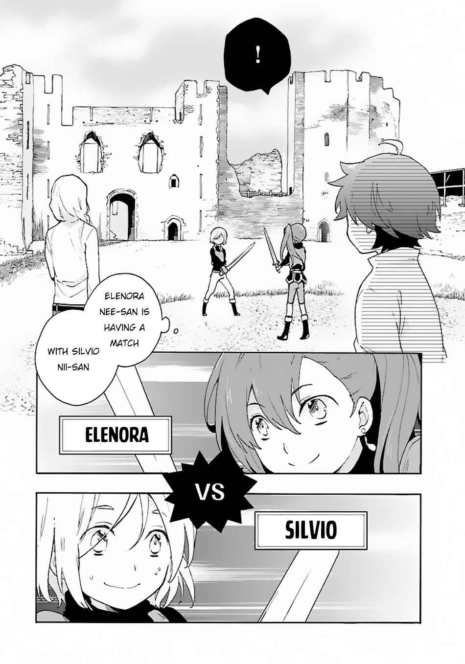 Page 12 Chapter 10 Tensei Shite Inaka de Slow Life wo Okuritai
