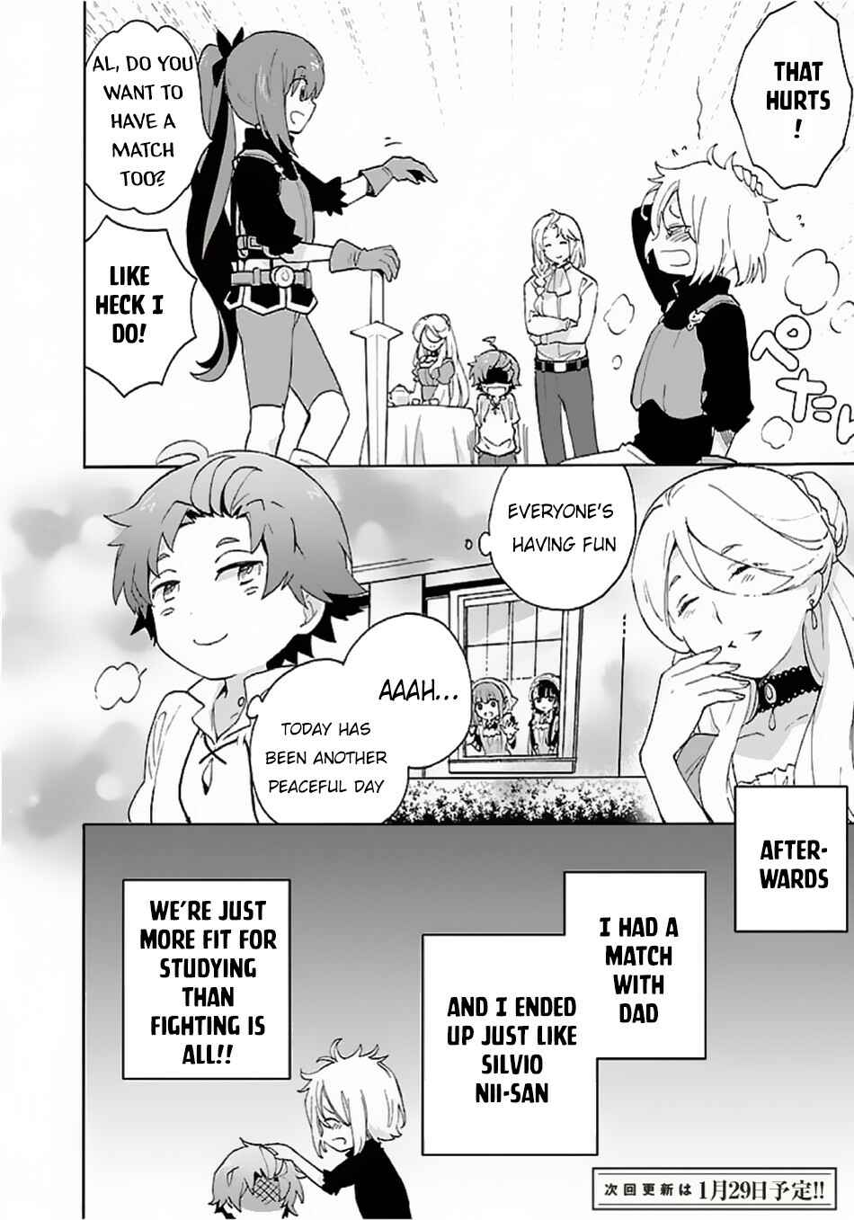 Page 15 Chapter 10 Tensei Shite Inaka de Slow Life wo Okuritai