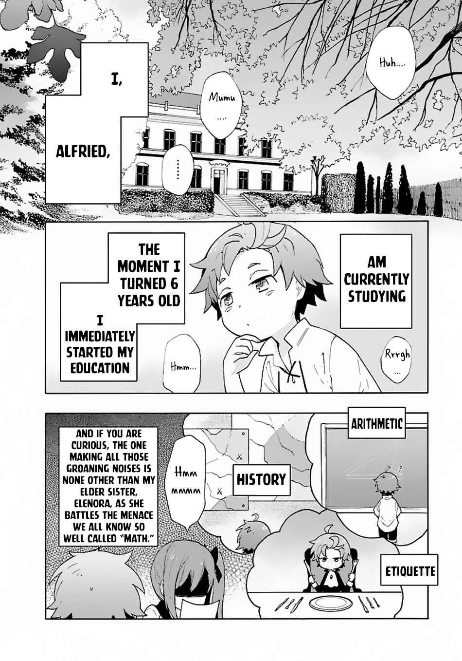 Page 3 Chapter 10 Tensei Shite Inaka de Slow Life wo Okuritai