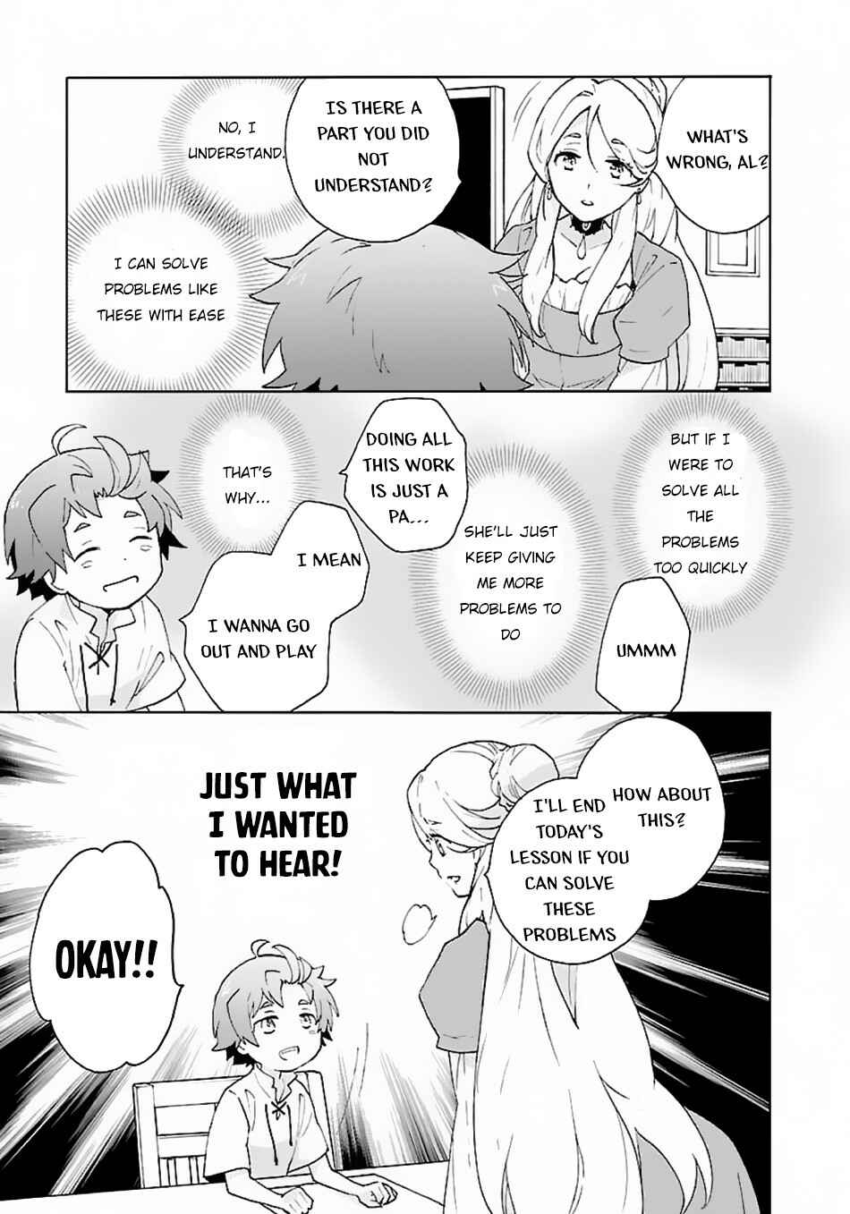 Page 6 Chapter 10 Tensei Shite Inaka de Slow Life wo Okuritai