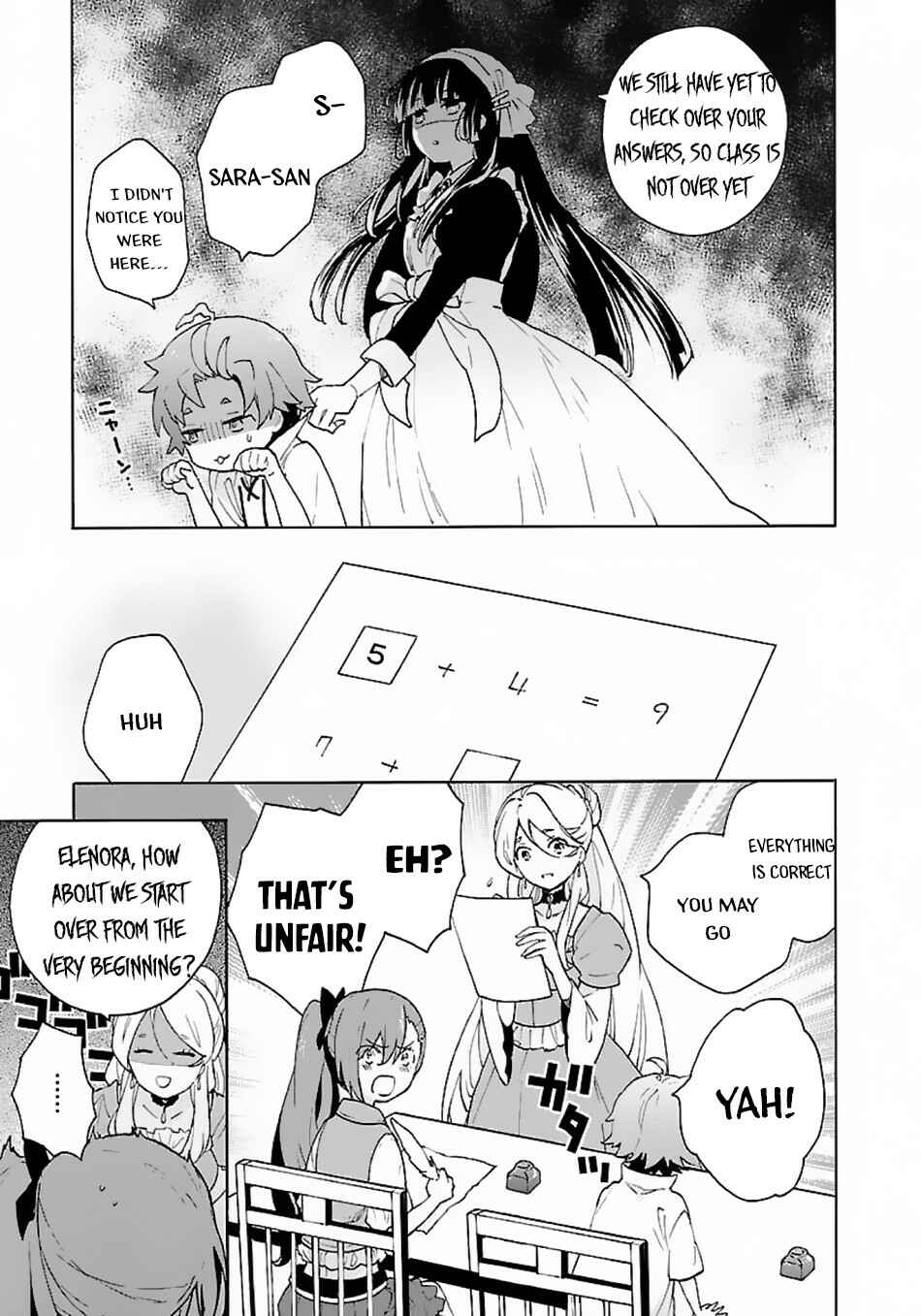 Page 8 Chapter 10 Tensei Shite Inaka de Slow Life wo Okuritai