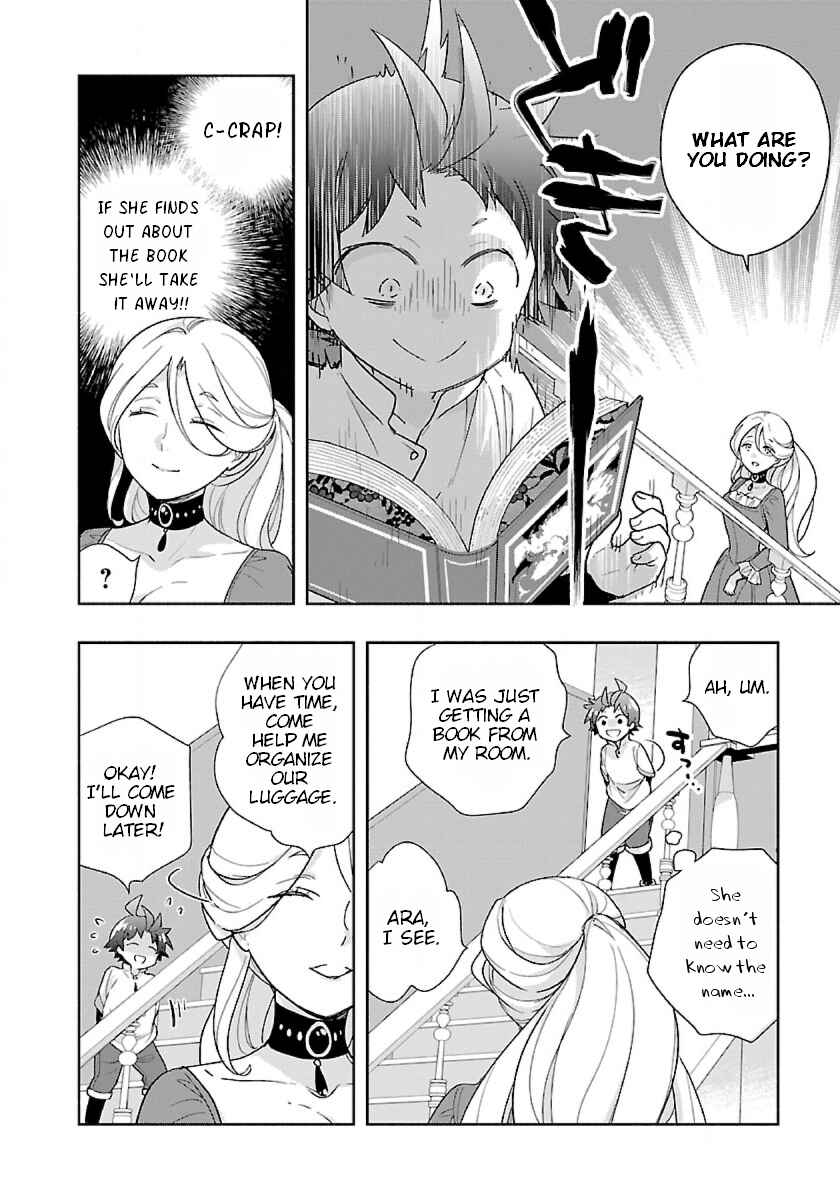 Page 10 Chapter 54 Tensei Shite Inaka de Slow Life wo Okuritai