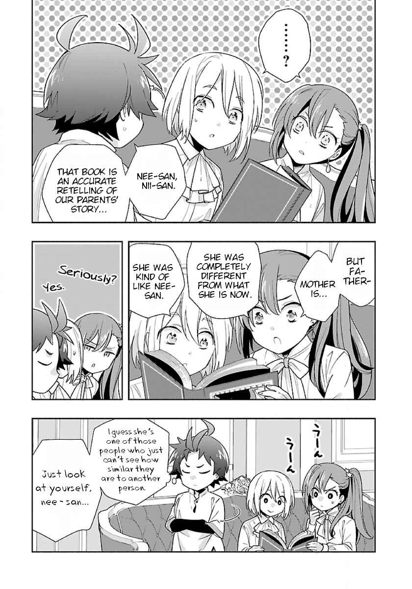 Page 15 Chapter 54 Tensei Shite Inaka de Slow Life wo Okuritai