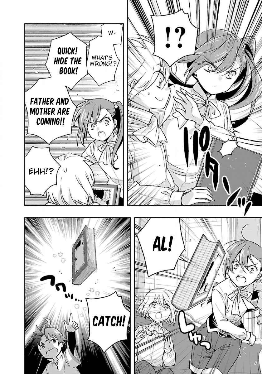 Page 16 Chapter 54 Tensei Shite Inaka de Slow Life wo Okuritai