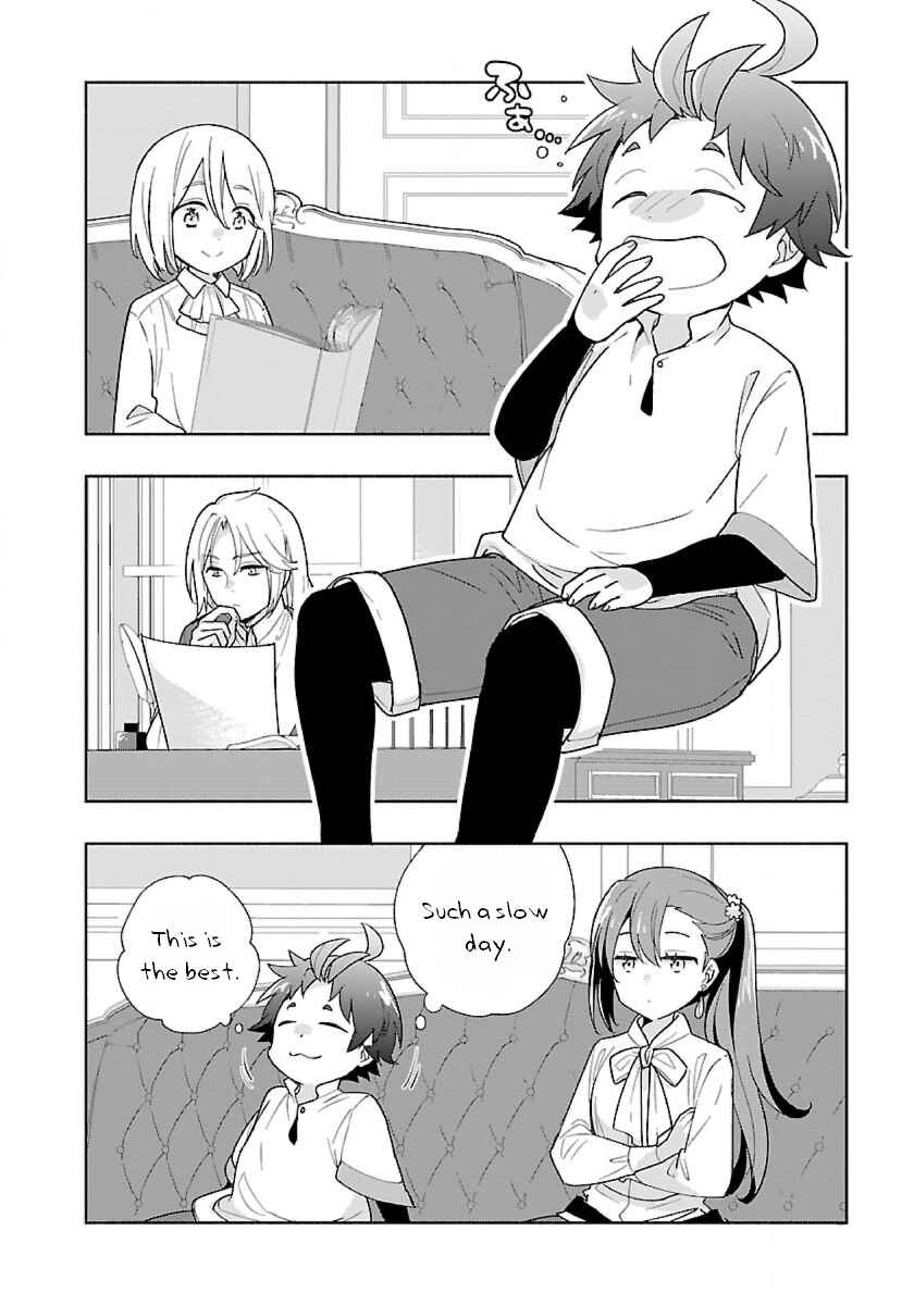 Page 2 Chapter 54 Tensei Shite Inaka de Slow Life wo Okuritai