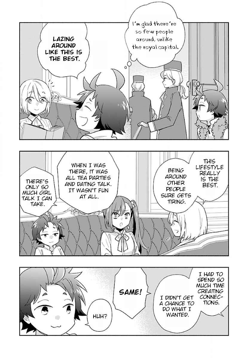 Page 3 Chapter 54 Tensei Shite Inaka de Slow Life wo Okuritai