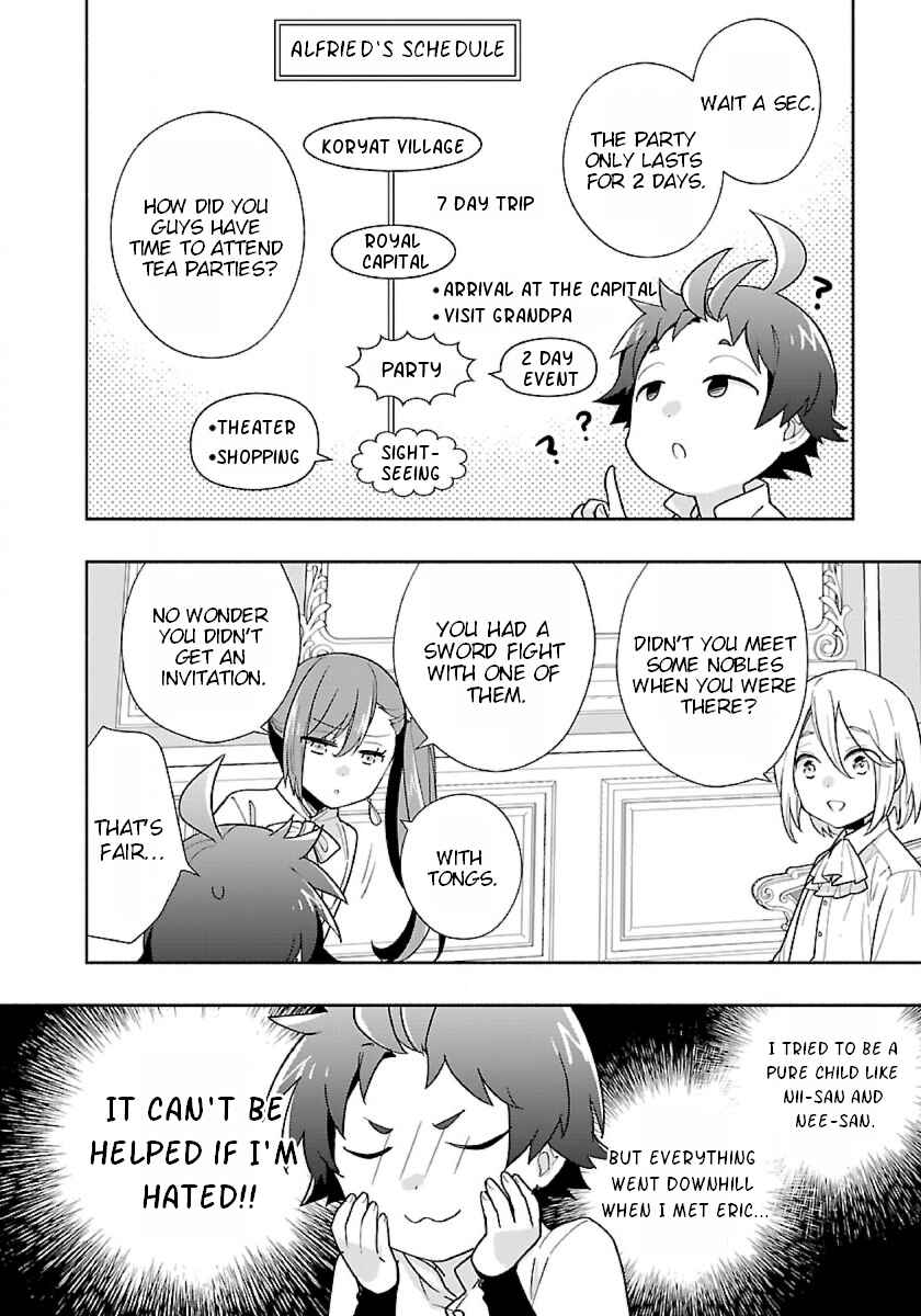 Page 4 Chapter 54 Tensei Shite Inaka de Slow Life wo Okuritai
