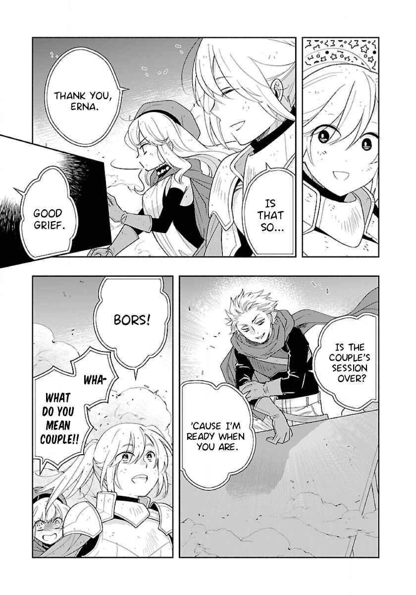 Page 13 Chapter 50 Tensei Shite Inaka de Slow Life wo Okuritai