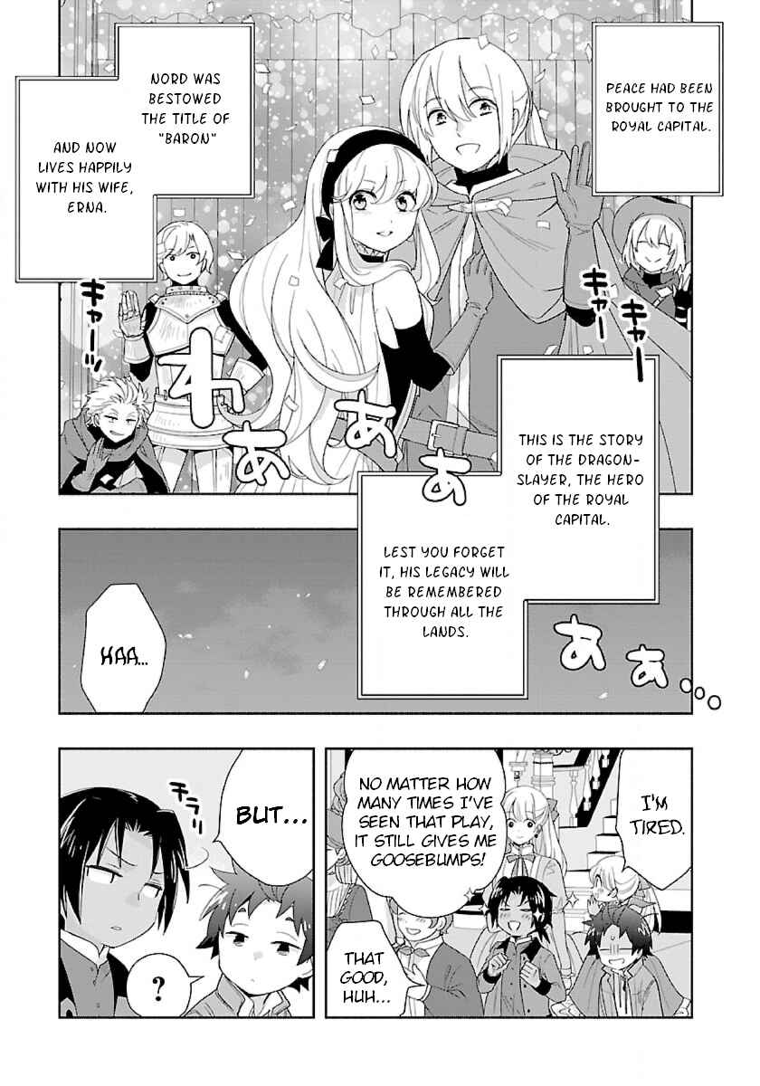 Page 25 Chapter 50 Tensei Shite Inaka de Slow Life wo Okuritai