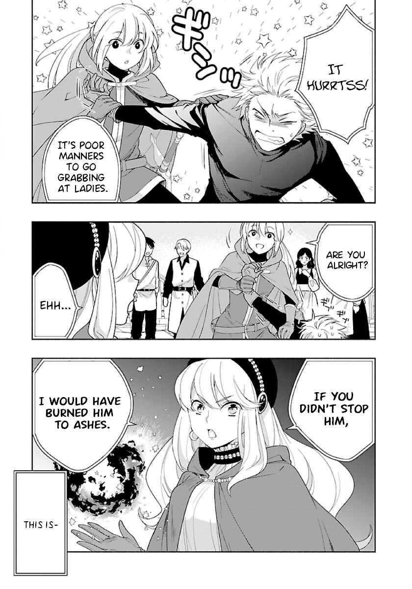Page 5 Chapter 50 Tensei Shite Inaka de Slow Life wo Okuritai