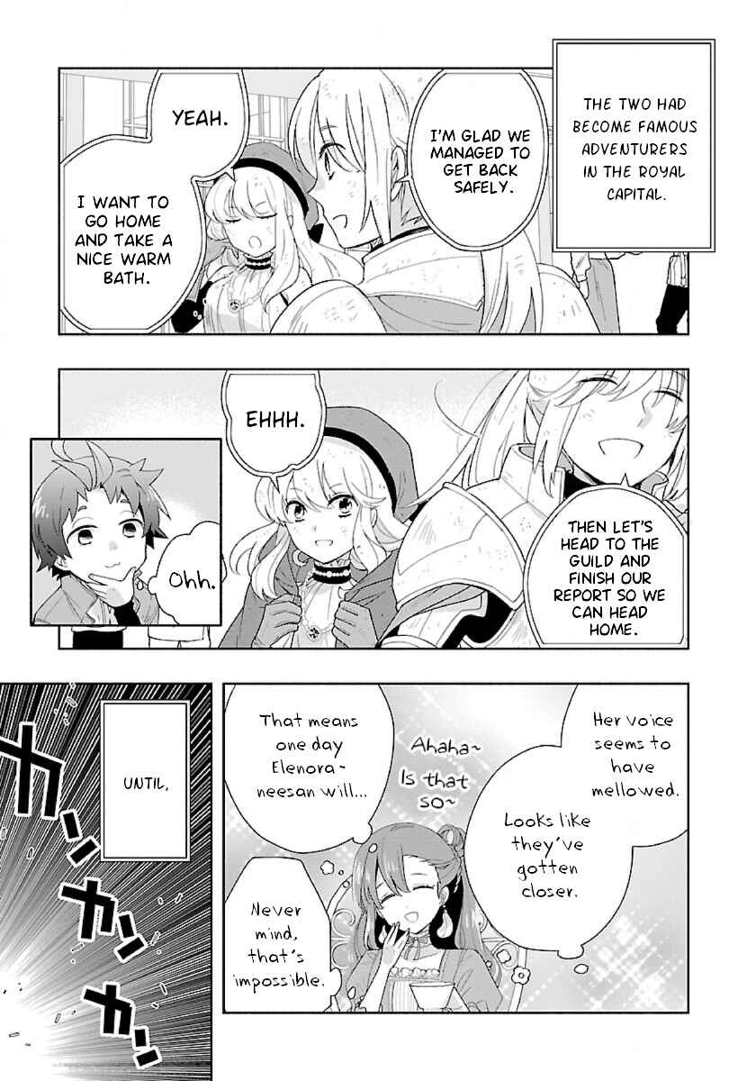 Page 7 Chapter 50 Tensei Shite Inaka de Slow Life wo Okuritai