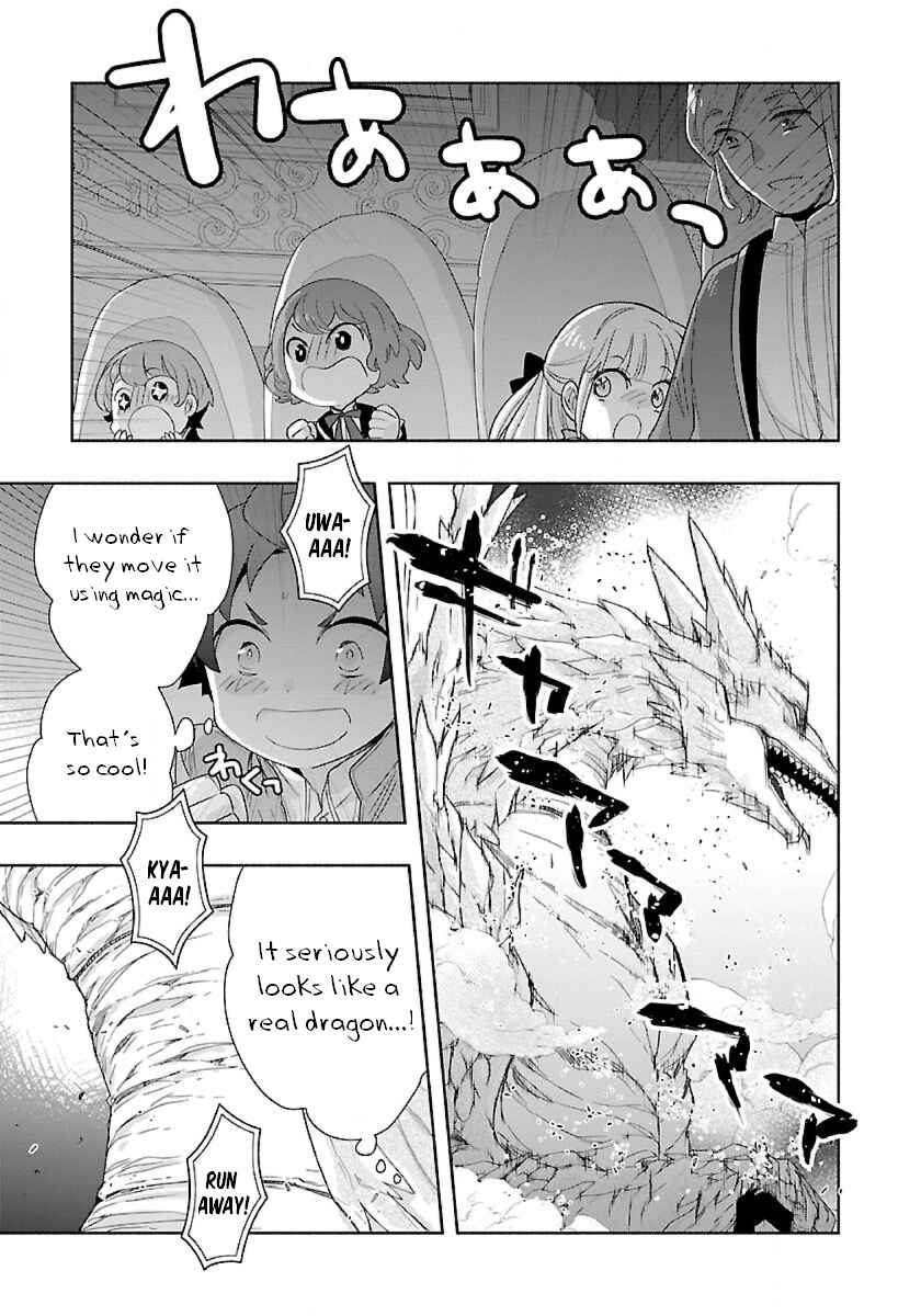 Page 9 Chapter 50 Tensei Shite Inaka de Slow Life wo Okuritai