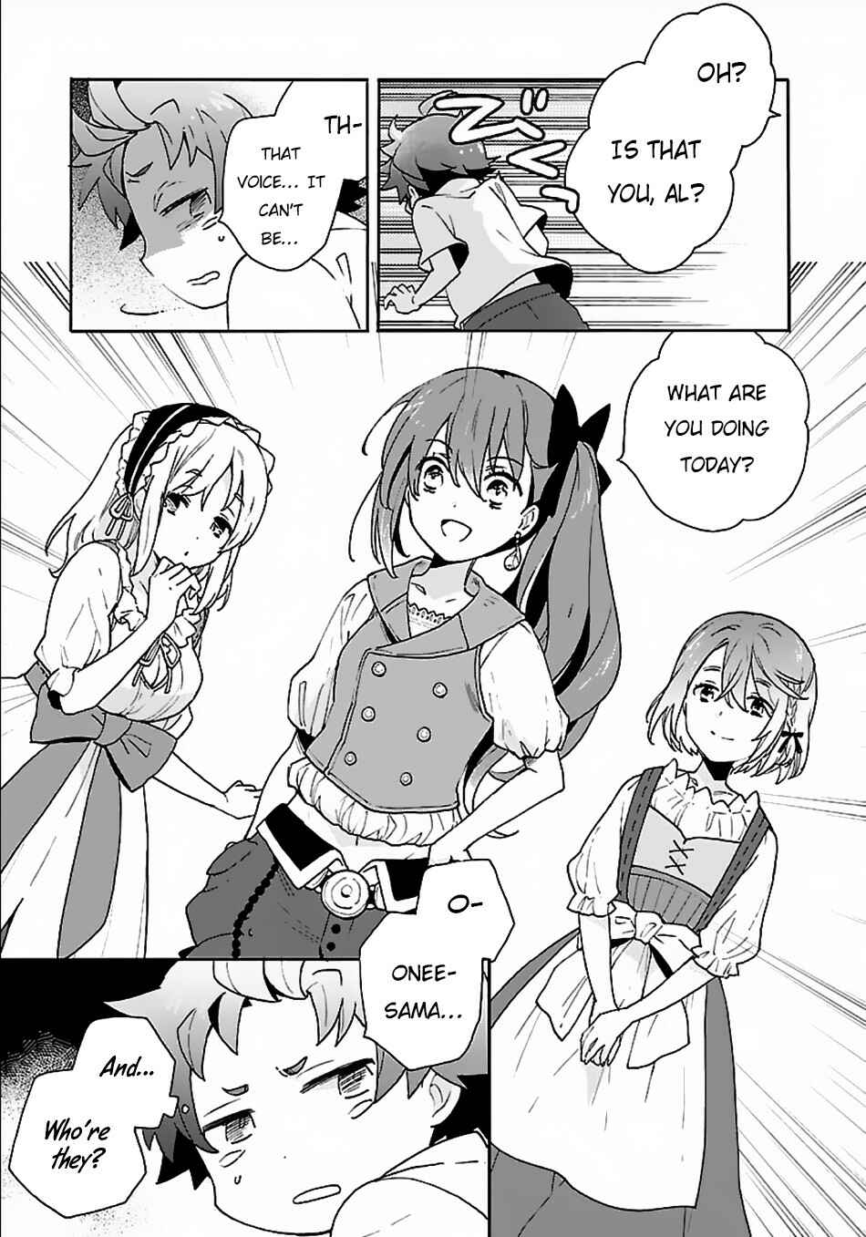 Page 22 Chapter 18 Tensei Shite Inaka de Slow Life wo Okuritai