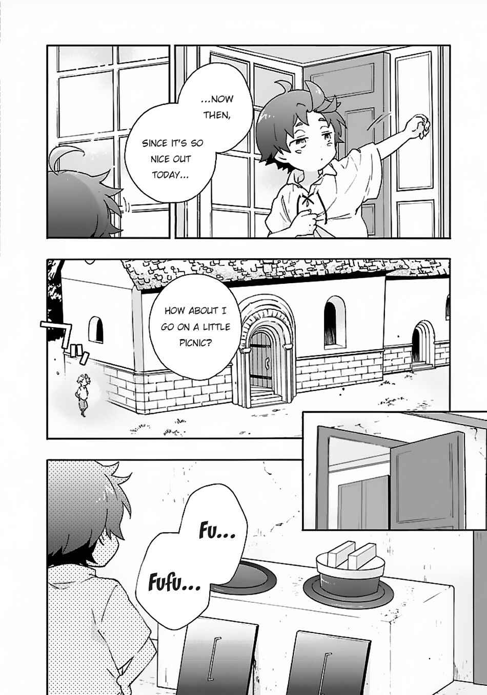 Page 7 Chapter 18 Tensei Shite Inaka de Slow Life wo Okuritai