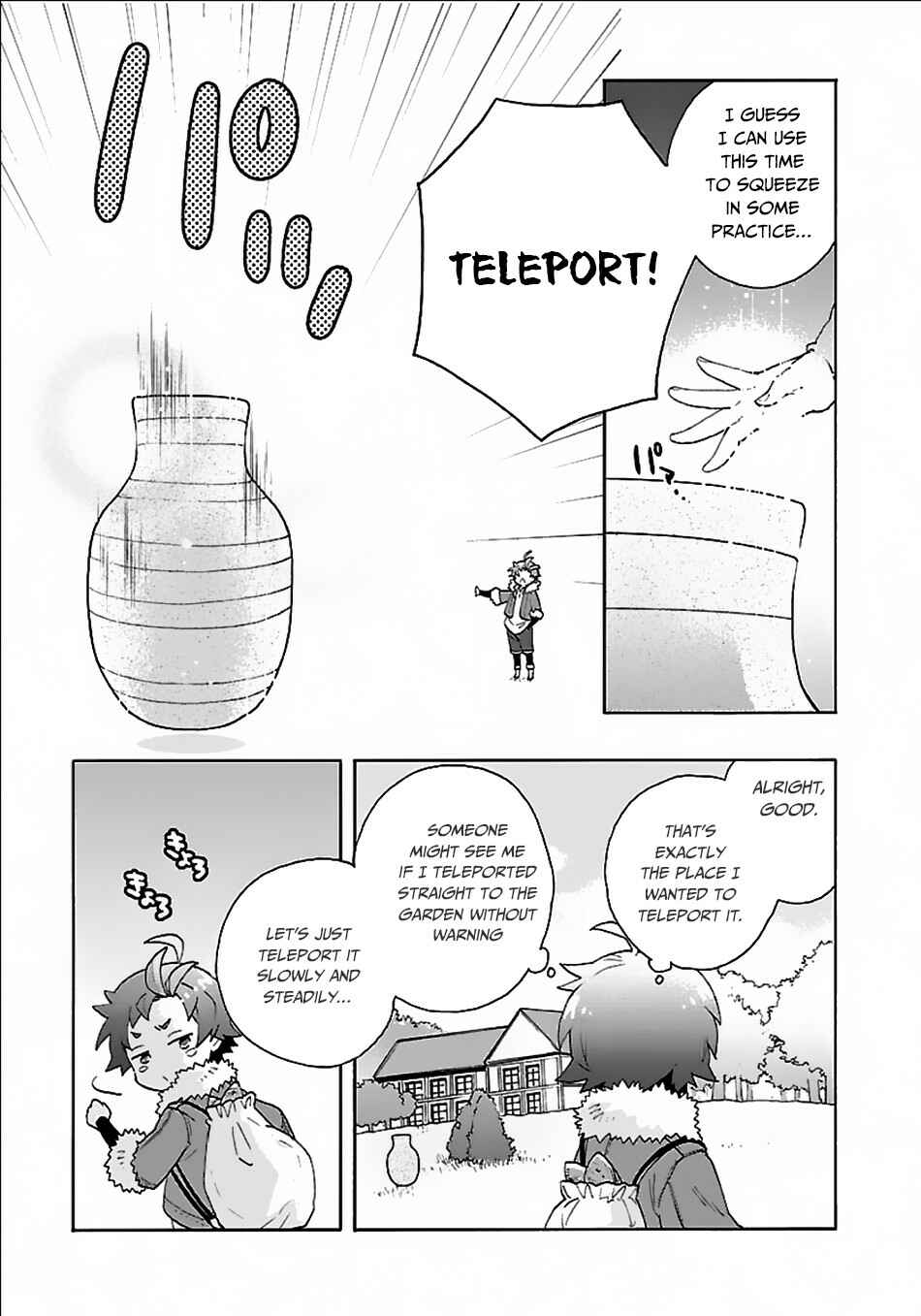 Page 10 Chapter 22 Tensei Shite Inaka de Slow Life wo Okuritai