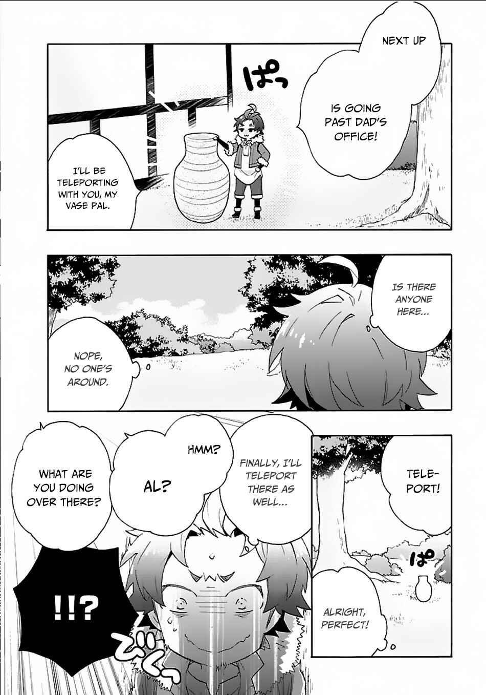 Page 11 Chapter 22 Tensei Shite Inaka de Slow Life wo Okuritai