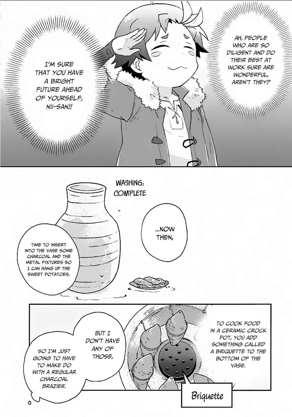 Page 17 Chapter 22 Tensei Shite Inaka de Slow Life wo Okuritai