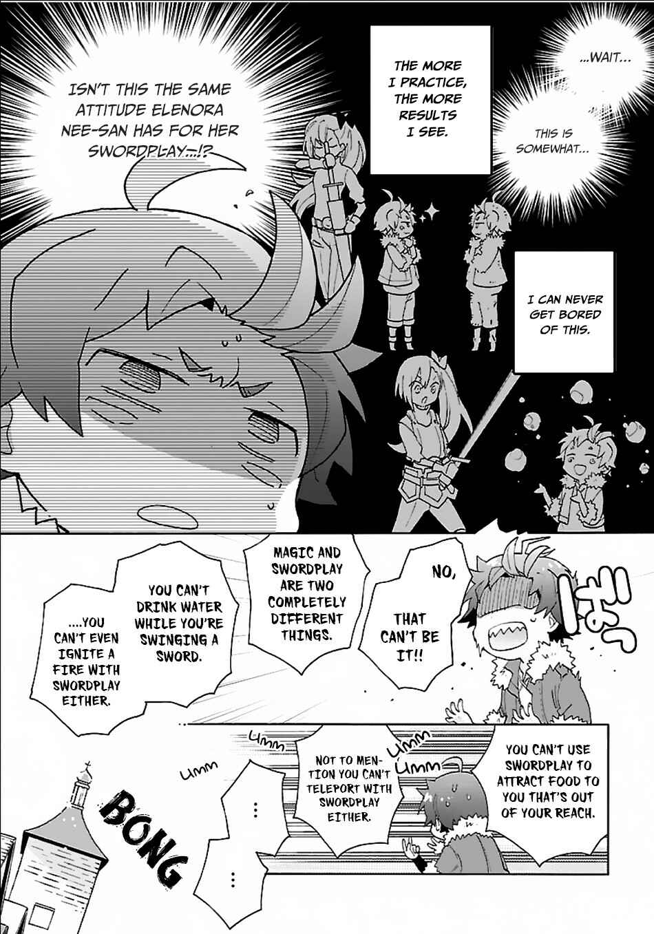 Page 22 Chapter 22 Tensei Shite Inaka de Slow Life wo Okuritai