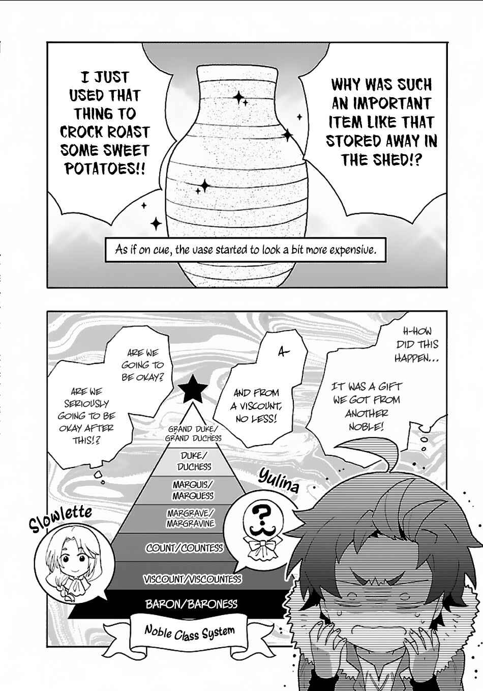 Page 29 Chapter 22 Tensei Shite Inaka de Slow Life wo Okuritai