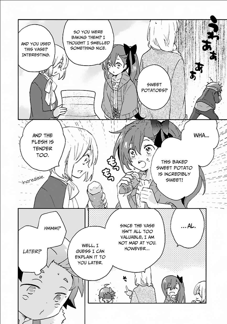 Page 30 Chapter 22 Tensei Shite Inaka de Slow Life wo Okuritai
