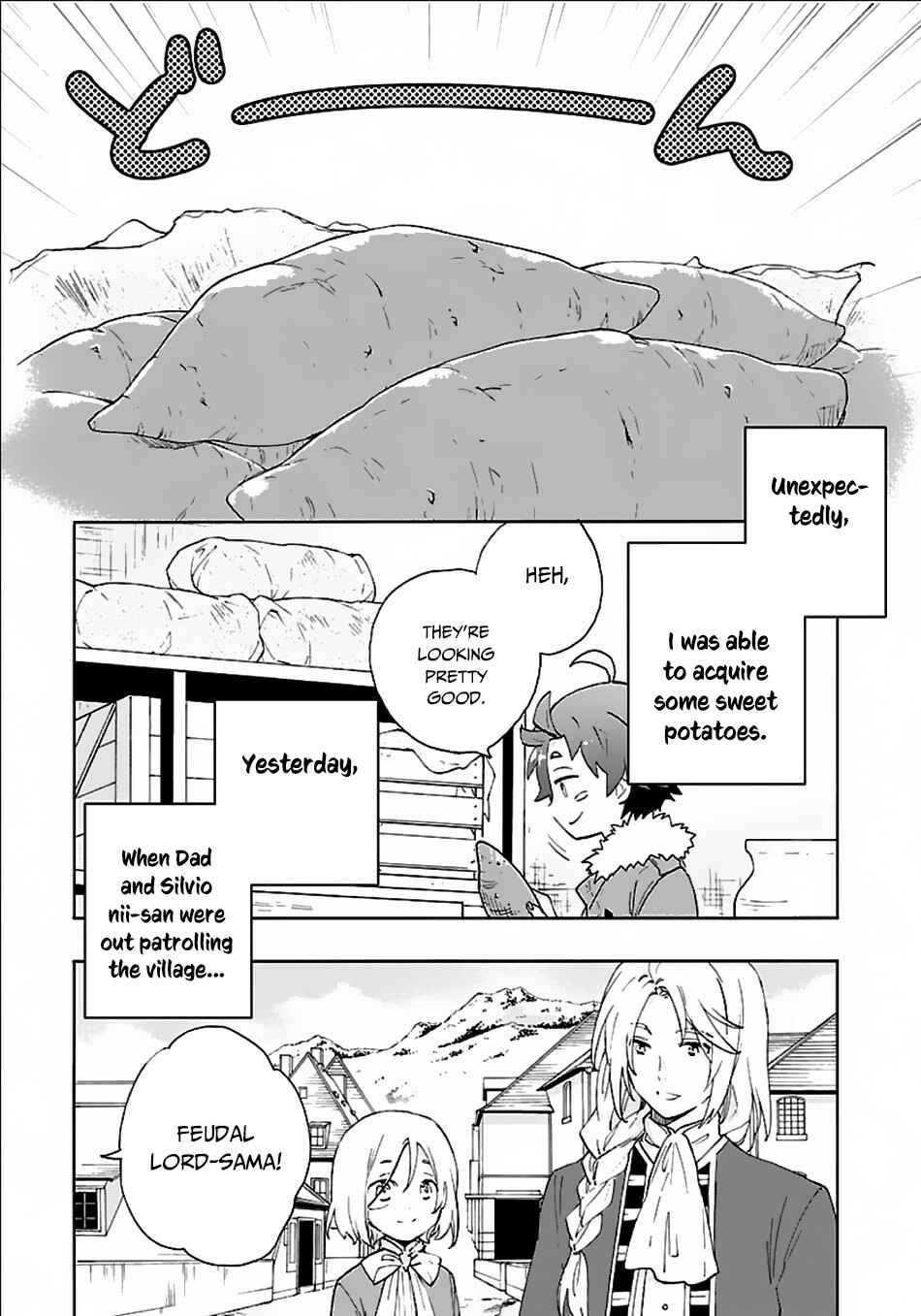 Page 4 Chapter 22 Tensei Shite Inaka de Slow Life wo Okuritai