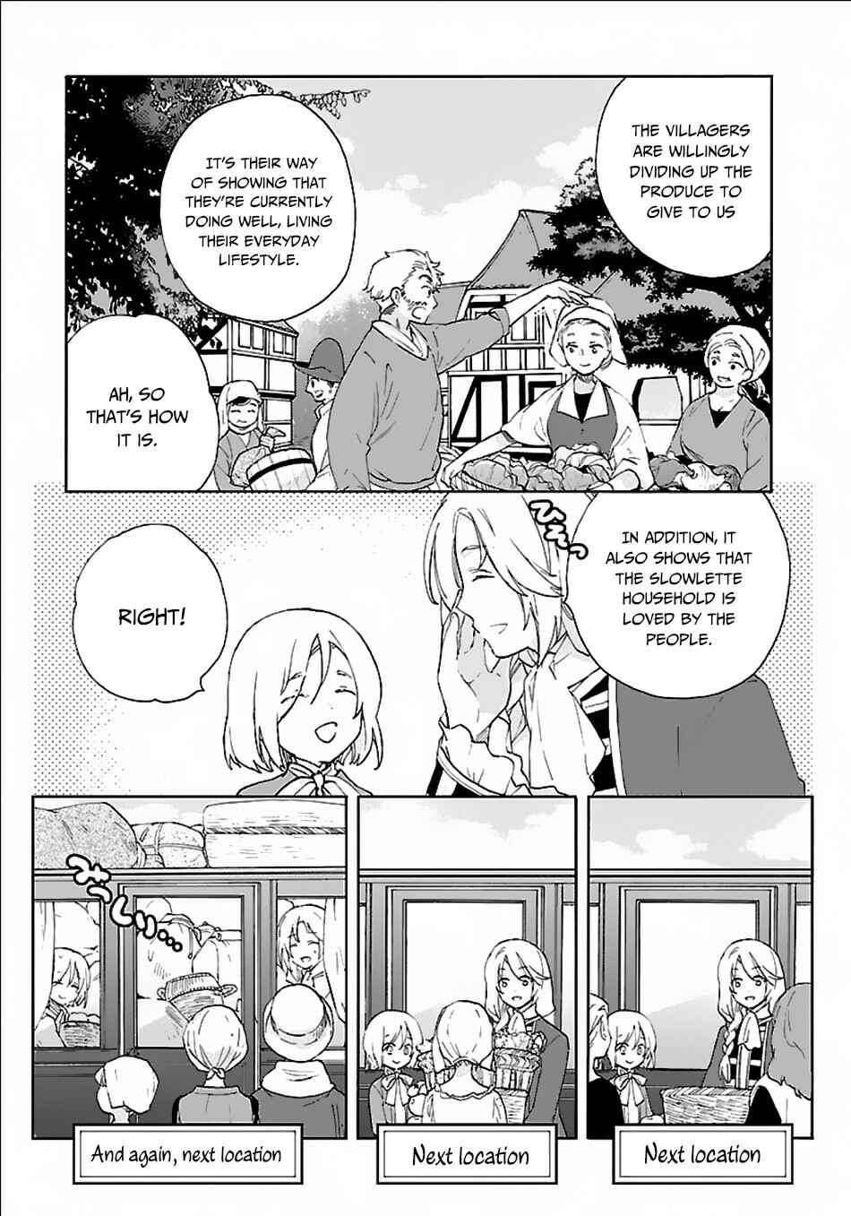 Page 6 Chapter 22 Tensei Shite Inaka de Slow Life wo Okuritai