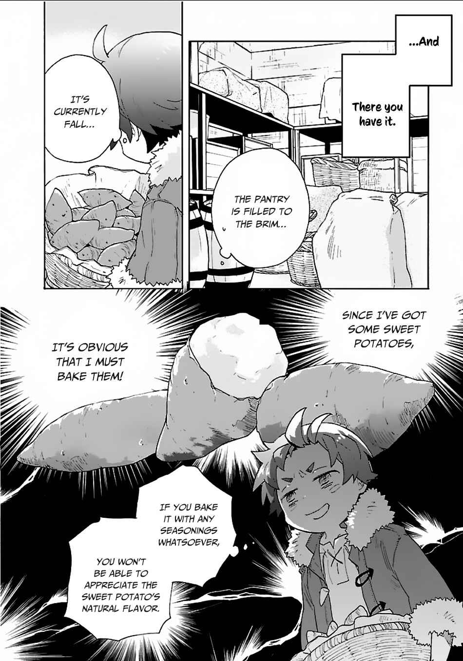 Page 7 Chapter 22 Tensei Shite Inaka de Slow Life wo Okuritai