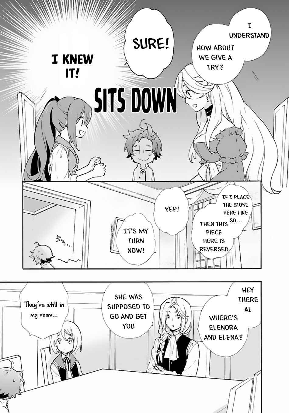 Page 10 Chapter 7 Tensei Shite Inaka de Slow Life wo Okuritai