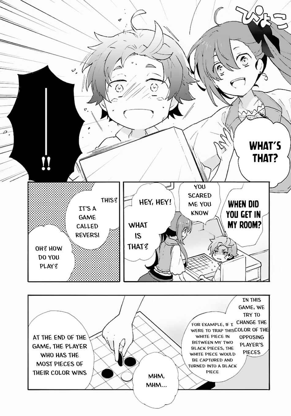 Page 5 Chapter 7 Tensei Shite Inaka de Slow Life wo Okuritai