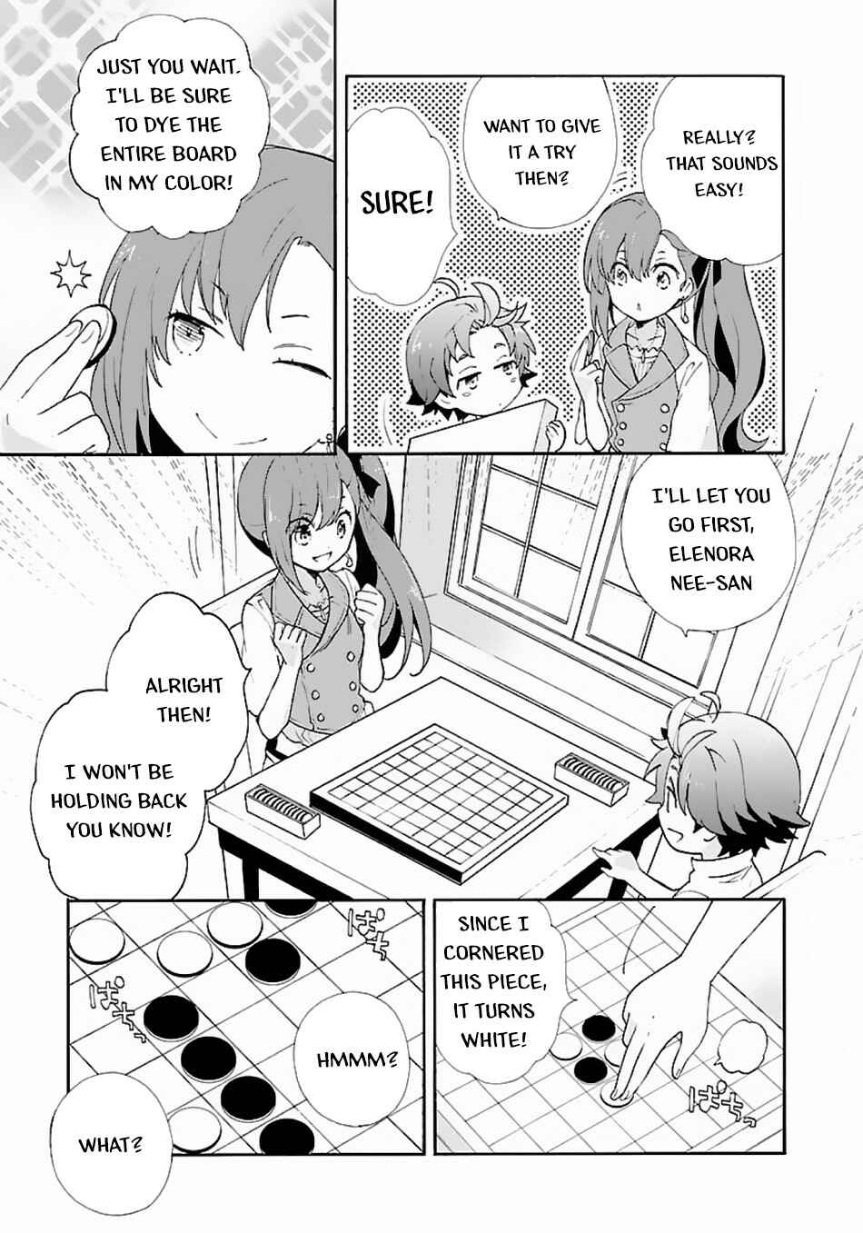 Page 6 Chapter 7 Tensei Shite Inaka de Slow Life wo Okuritai