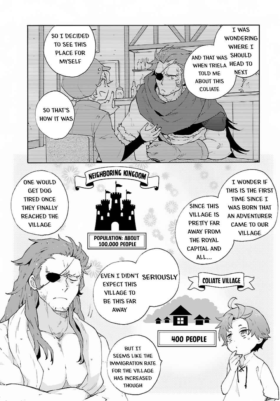 Page 11 Chapter 11 Tensei Shite Inaka de Slow Life wo Okuritai