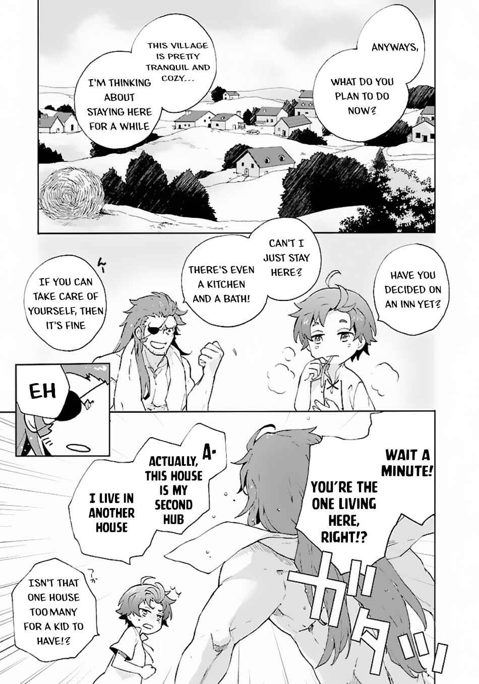 Page 12 Chapter 11 Tensei Shite Inaka de Slow Life wo Okuritai