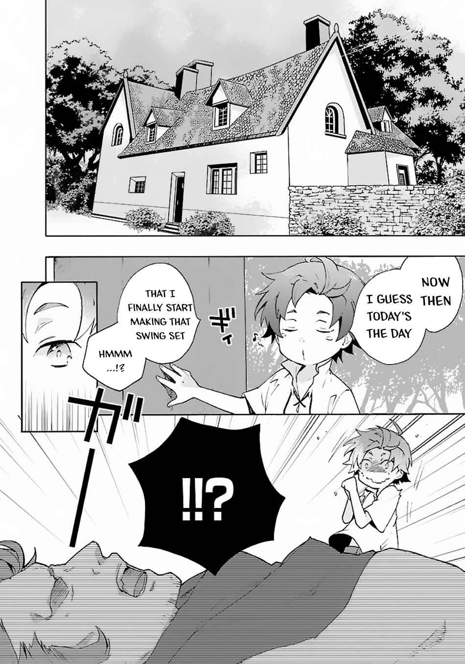 Page 3 Chapter 11 Tensei Shite Inaka de Slow Life wo Okuritai