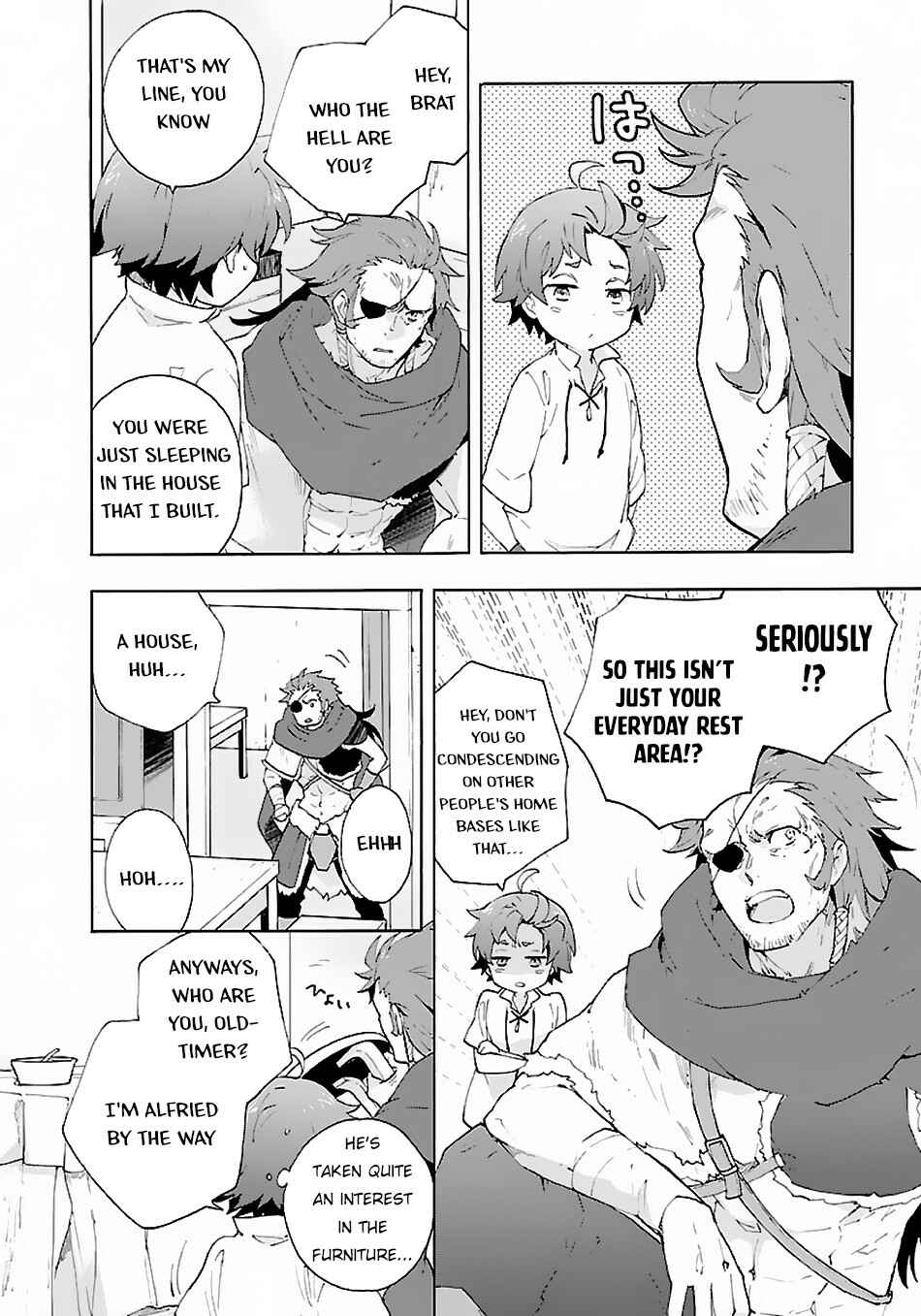 Page 5 Chapter 11 Tensei Shite Inaka de Slow Life wo Okuritai