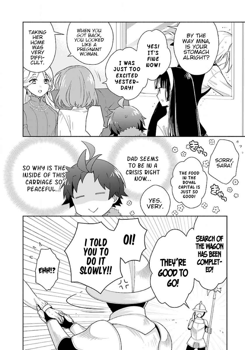Page 10 Chapter 52 Tensei Shite Inaka de Slow Life wo Okuritai