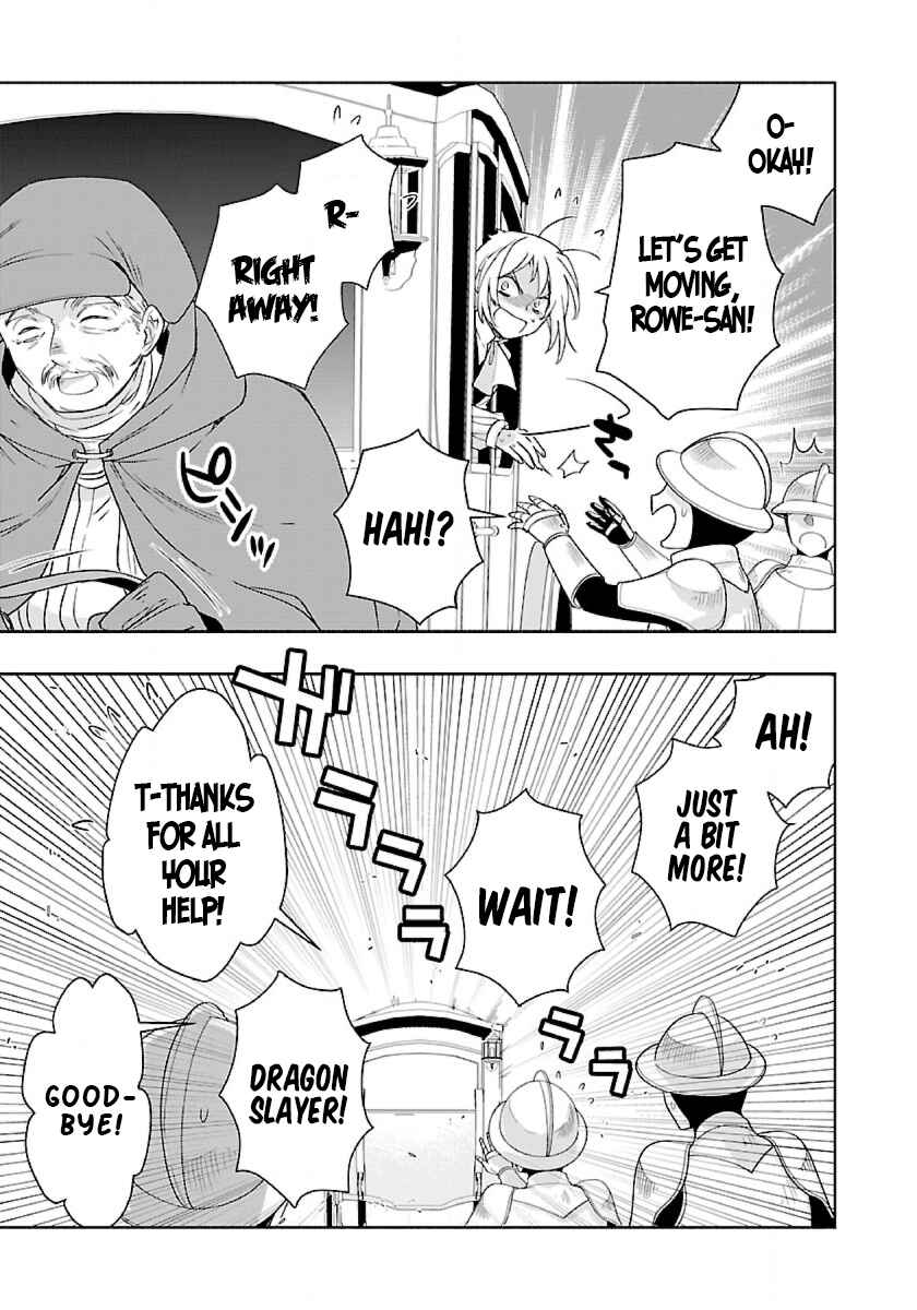 Page 11 Chapter 52 Tensei Shite Inaka de Slow Life wo Okuritai